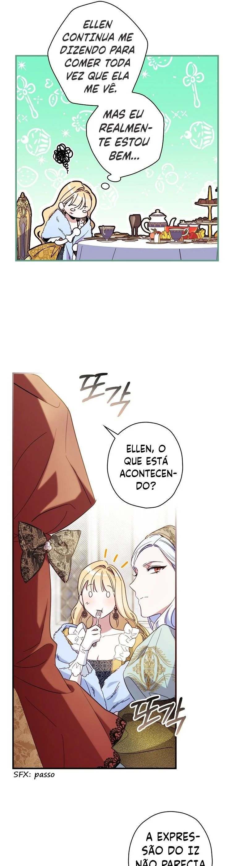 Como Fazer Meu Marido Ficar do Meu Lado Capítulo 1