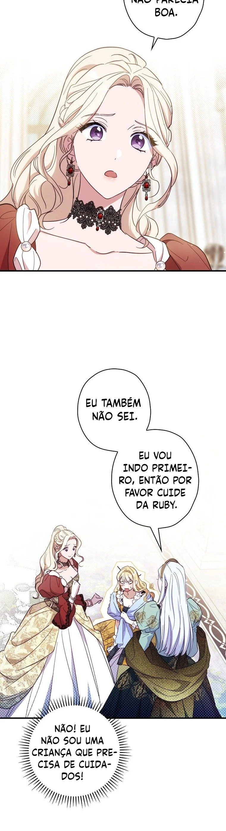Como Fazer Meu Marido Ficar do Meu Lado Capítulo 1