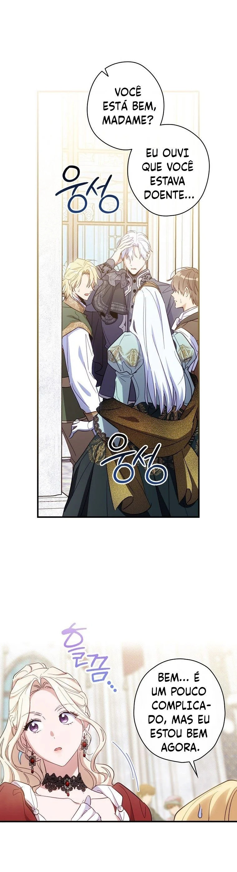 Como Fazer Meu Marido Ficar do Meu Lado Capítulo 1
