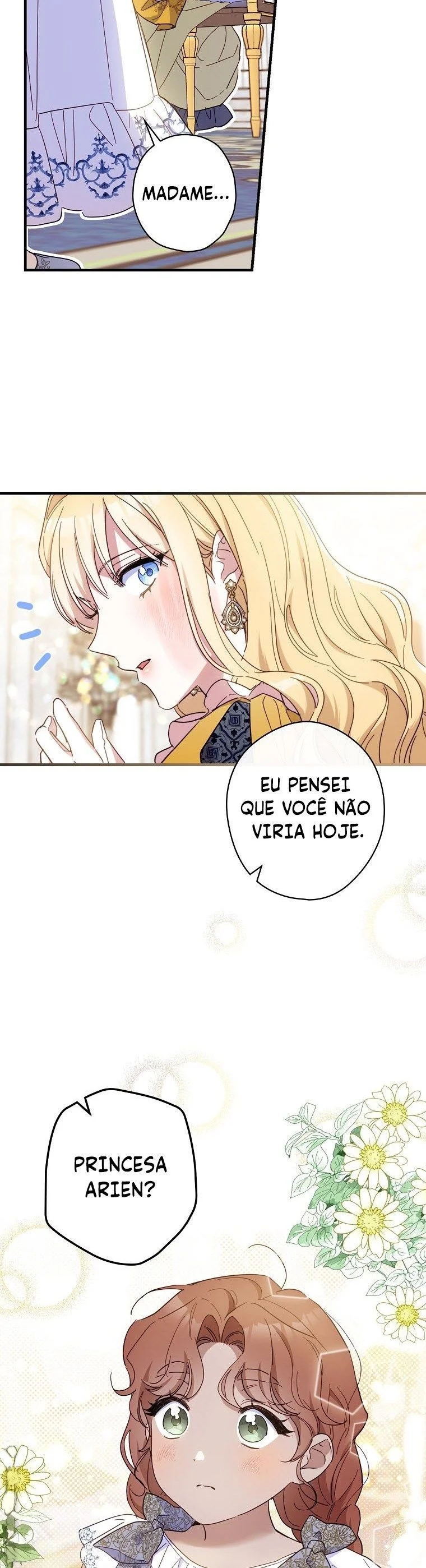 Como Fazer Meu Marido Ficar do Meu Lado Capítulo 1