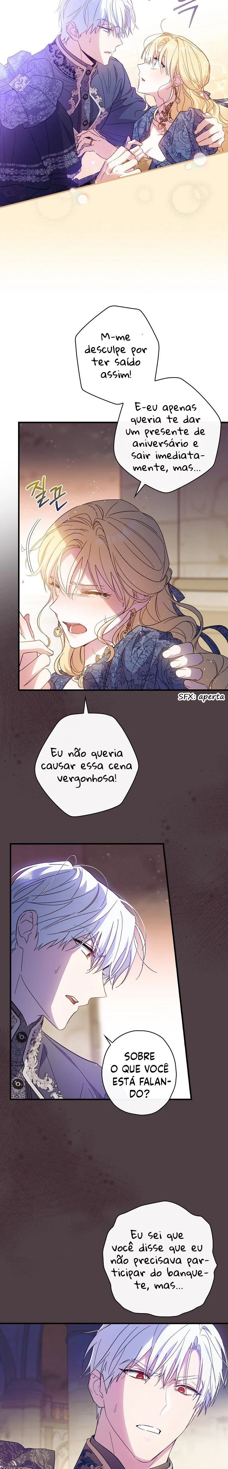Como Fazer Meu Marido Ficar do Meu Lado Capítulo 1