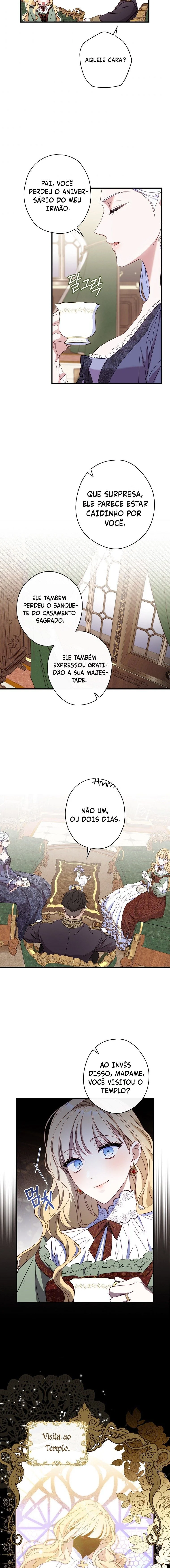Como Fazer Meu Marido Ficar do Meu Lado Capítulo 1