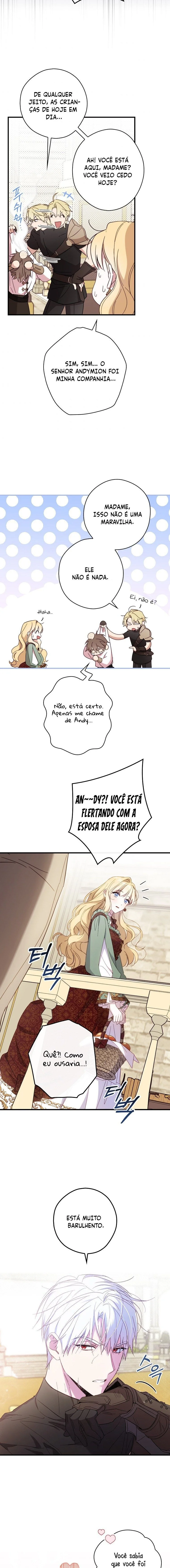 Como Fazer Meu Marido Ficar do Meu Lado Capítulo 1