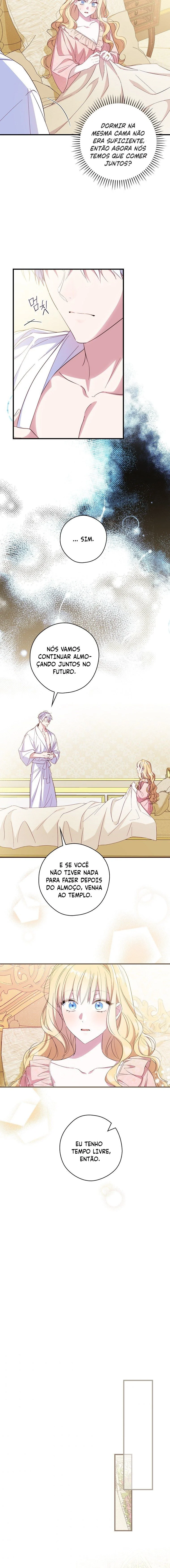 Como Fazer Meu Marido Ficar do Meu Lado Capítulo 1