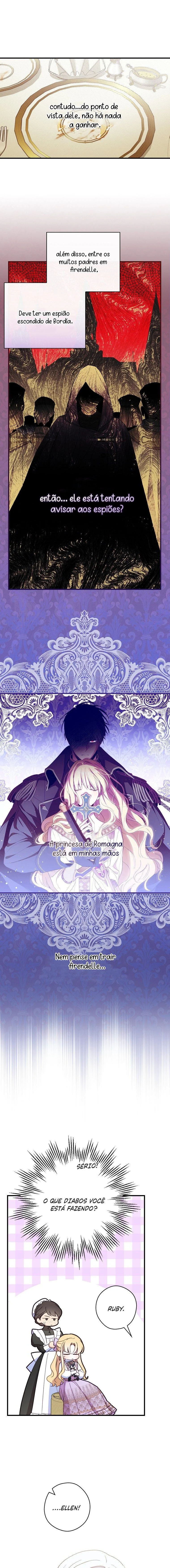 Como Fazer Meu Marido Ficar do Meu Lado Capítulo 1