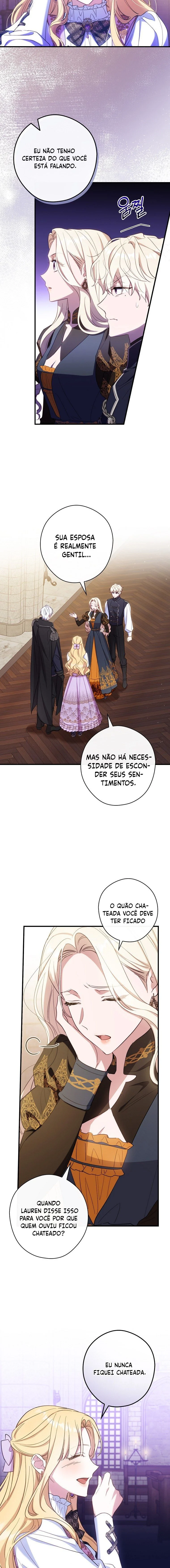 Como Fazer Meu Marido Ficar do Meu Lado Capítulo 1