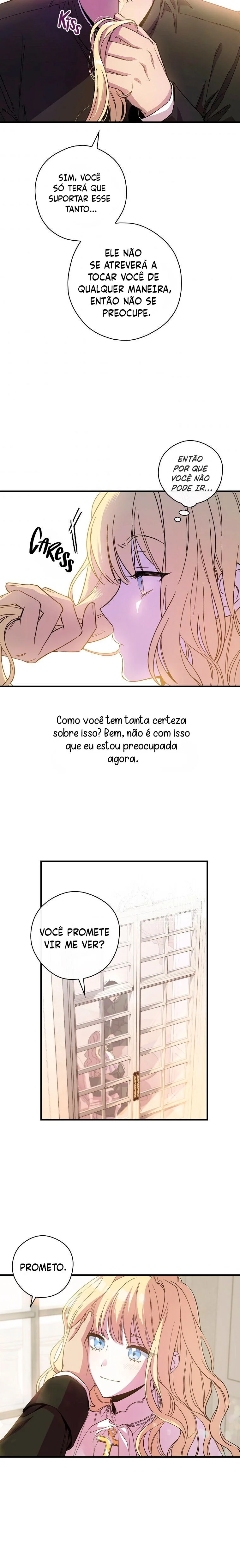 Como Fazer Meu Marido Ficar do Meu Lado Capítulo 1
