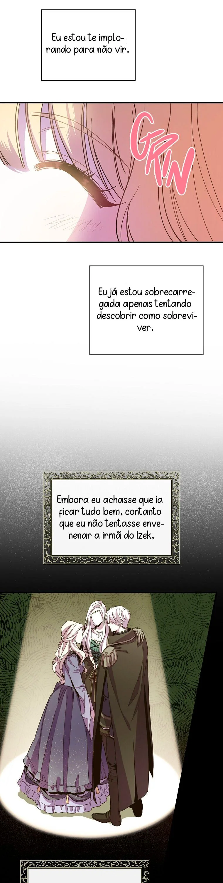 Como Fazer Meu Marido Ficar do Meu Lado Capítulo 1