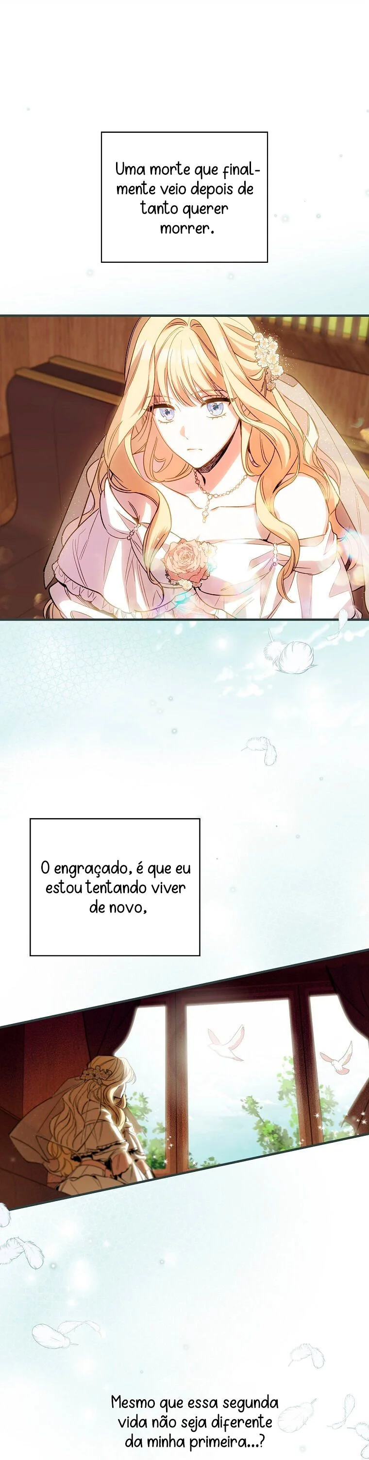 Como Fazer Meu Marido Ficar do Meu Lado Capítulo 1