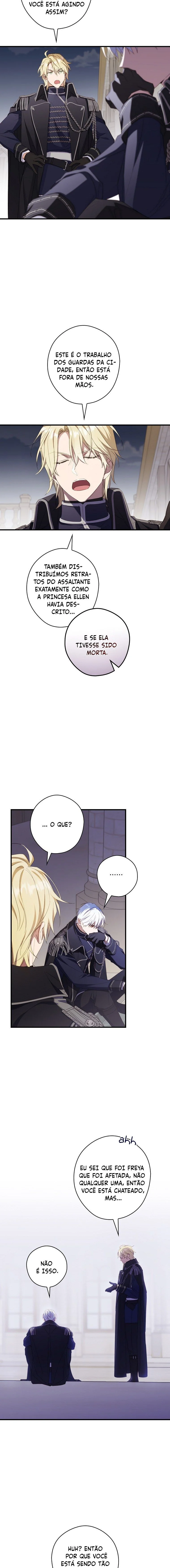 Como Fazer Meu Marido Ficar do Meu Lado Capítulo 1