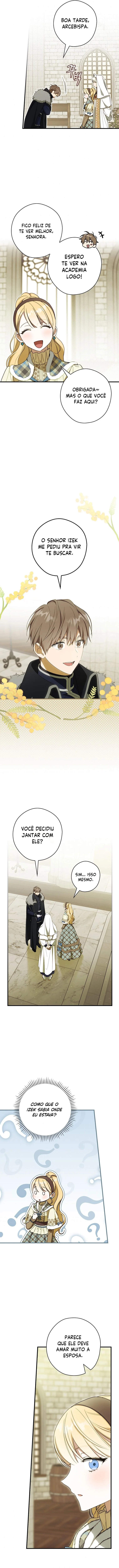 Como Fazer Meu Marido Ficar do Meu Lado Capítulo 1