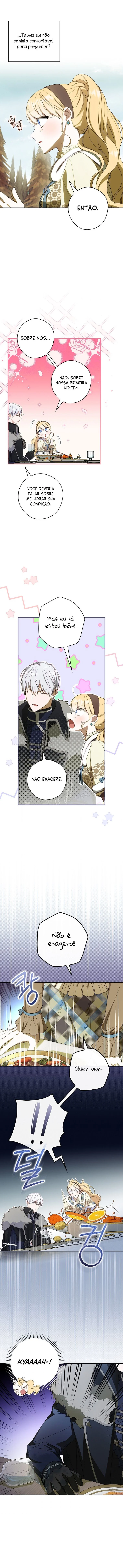 Como Fazer Meu Marido Ficar do Meu Lado Capítulo 1