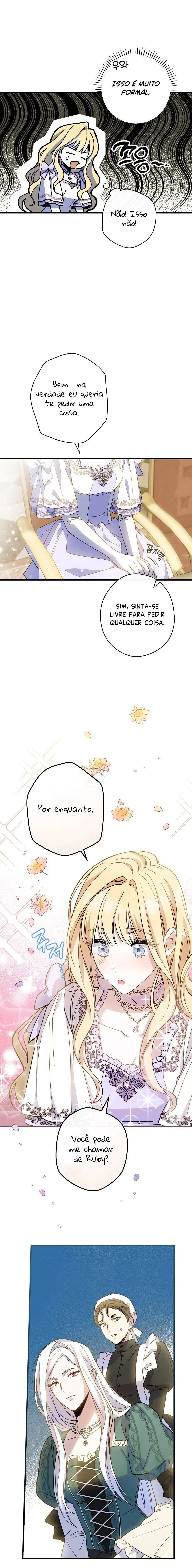 Como Fazer Meu Marido Ficar do Meu Lado Capítulo 1
