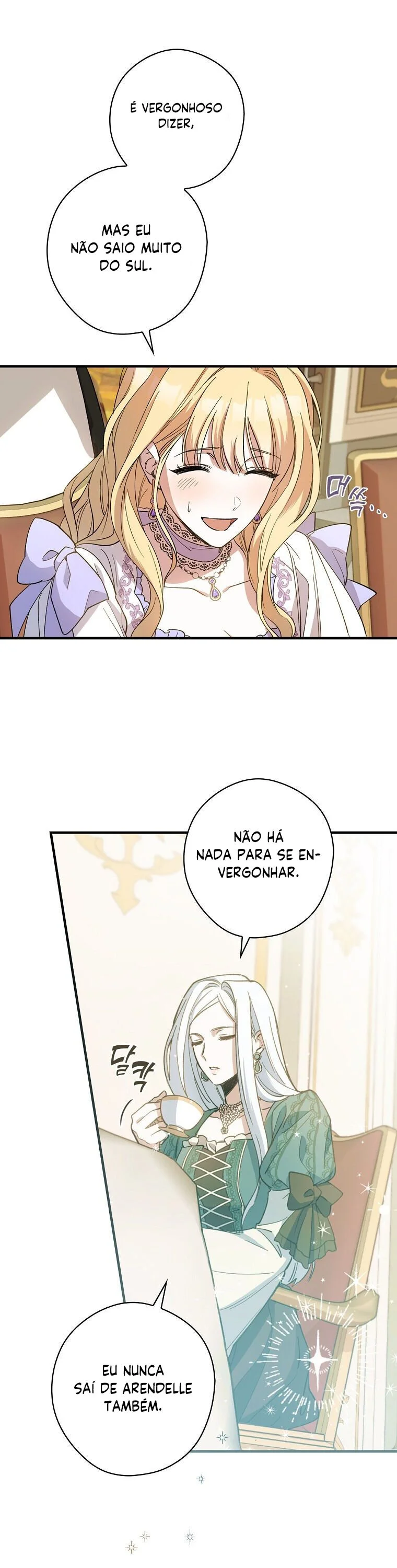 Como Fazer Meu Marido Ficar do Meu Lado Capítulo 1