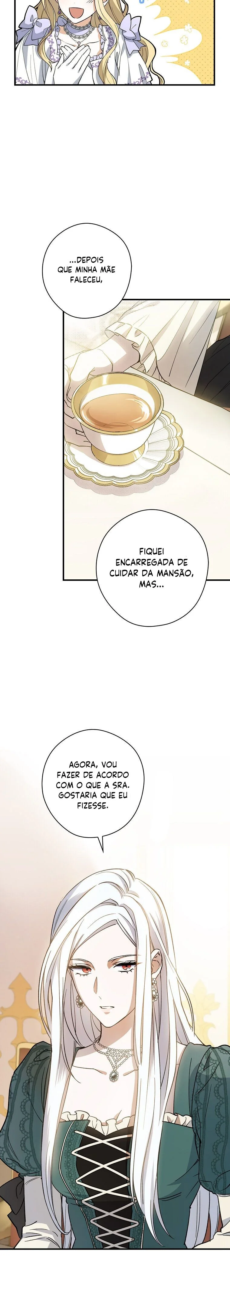 Como Fazer Meu Marido Ficar do Meu Lado Capítulo 1