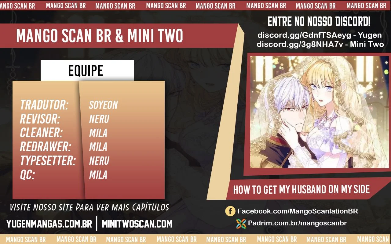 Como Fazer Meu Marido Ficar do Meu Lado Capítulo 1