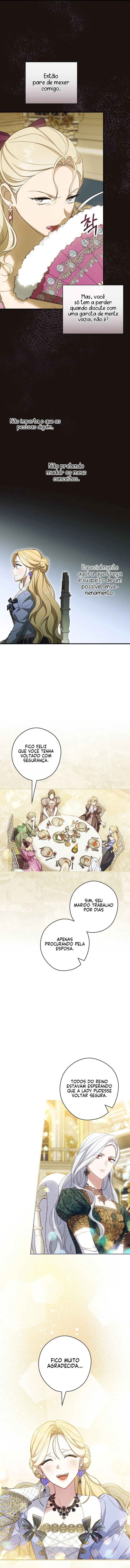 Como Fazer Meu Marido Ficar do Meu Lado Capítulo 1