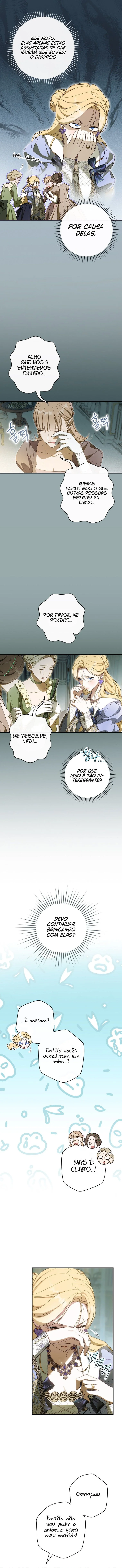 Como Fazer Meu Marido Ficar do Meu Lado Capítulo 1