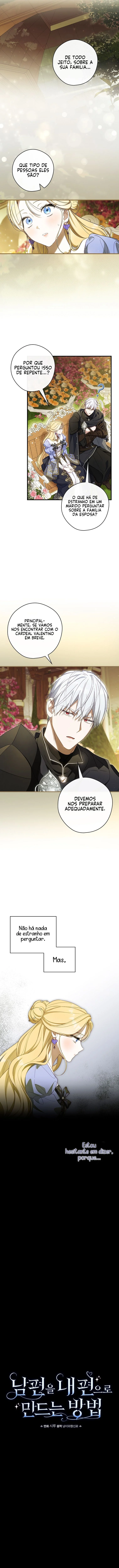 Como Fazer Meu Marido Ficar do Meu Lado Capítulo 1