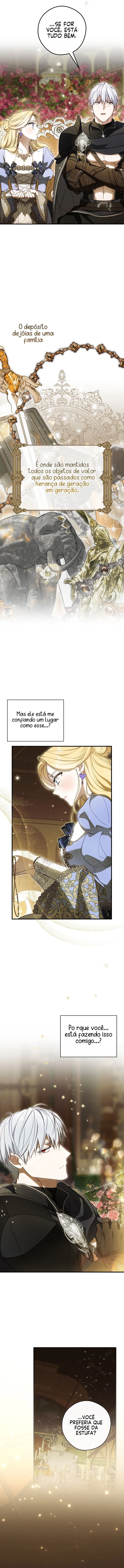 Como Fazer Meu Marido Ficar do Meu Lado Capítulo 1