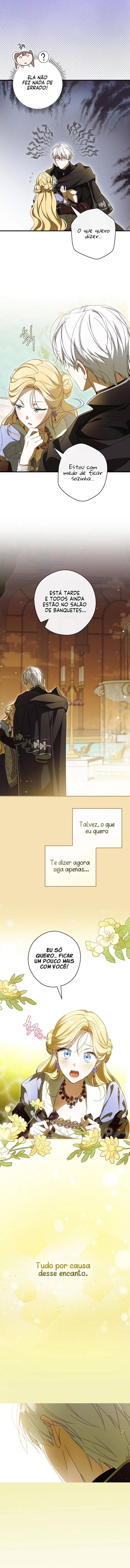 Como Fazer Meu Marido Ficar do Meu Lado Capítulo 1