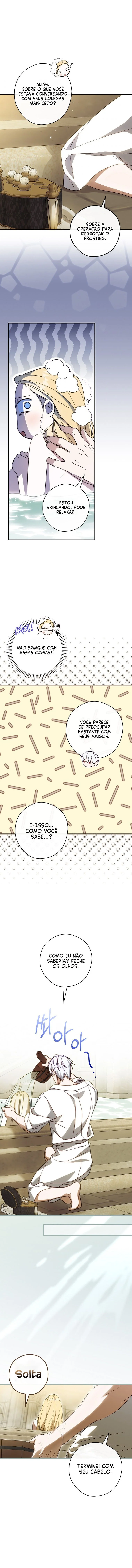 Como Fazer Meu Marido Ficar do Meu Lado Capítulo 1