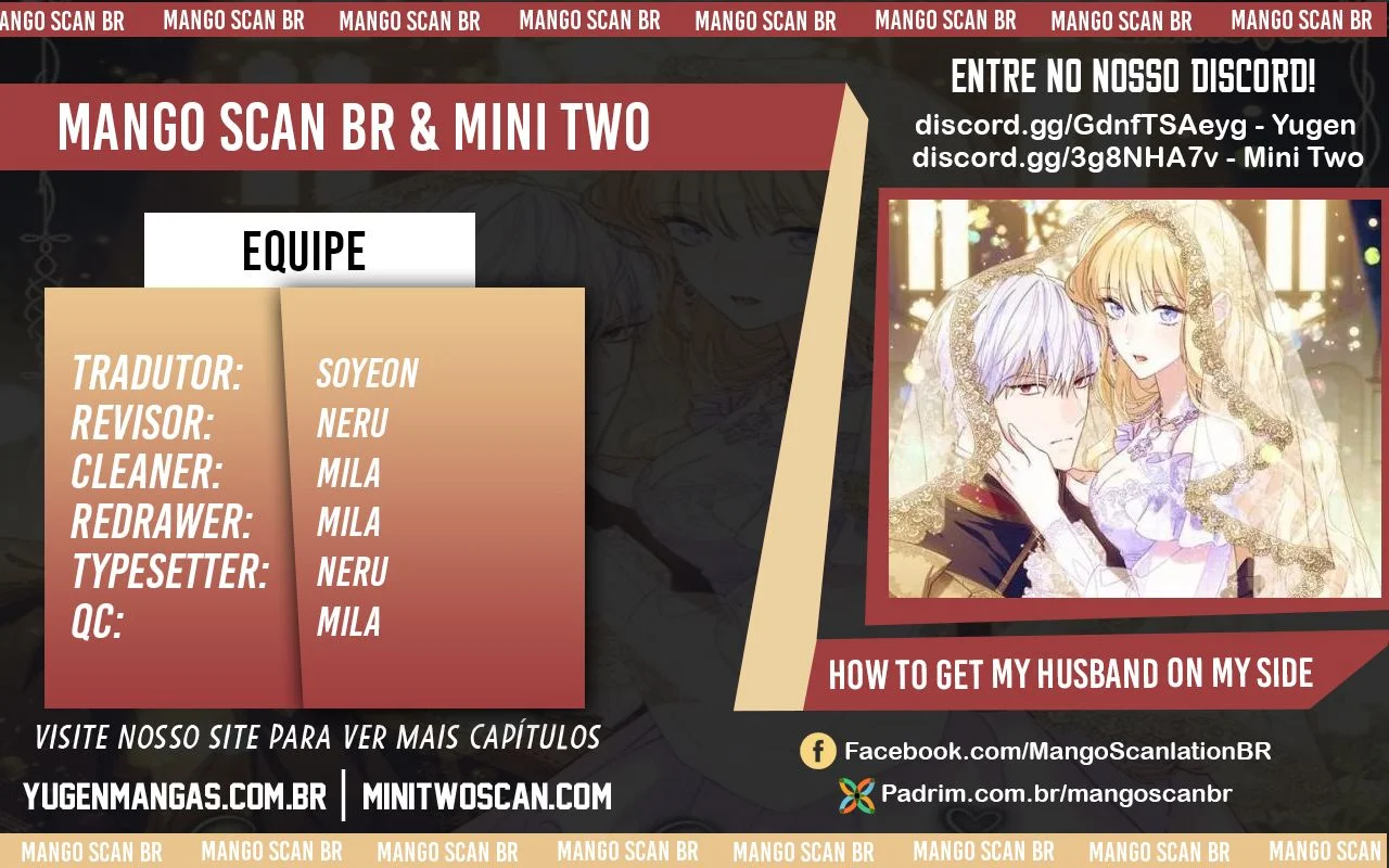 Como Fazer Meu Marido Ficar do Meu Lado Capítulo 1