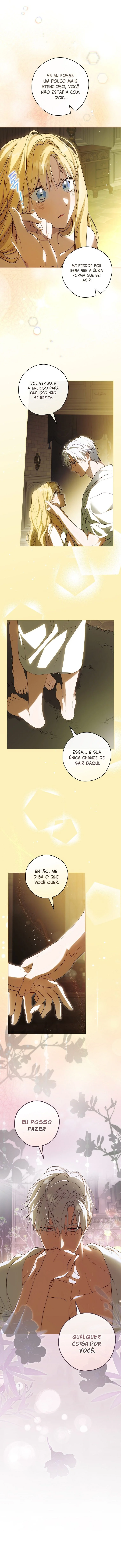Como Fazer Meu Marido Ficar do Meu Lado Capítulo 1