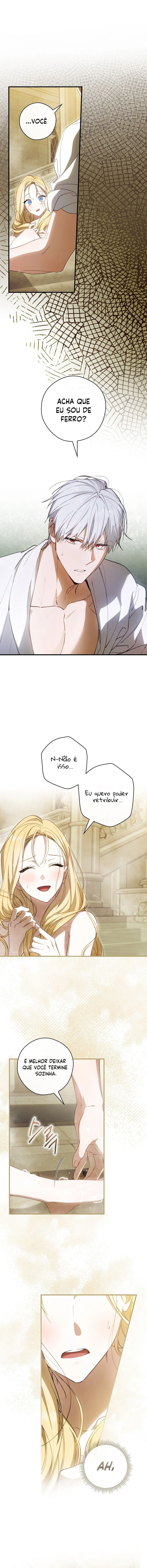 Como Fazer Meu Marido Ficar do Meu Lado Capítulo 1