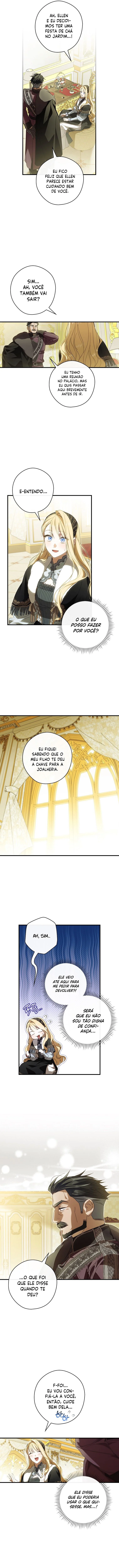 Como Fazer Meu Marido Ficar do Meu Lado Capítulo 1
