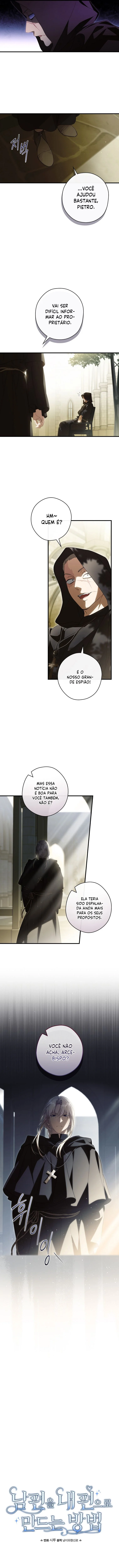 Como Fazer Meu Marido Ficar do Meu Lado Capítulo 1