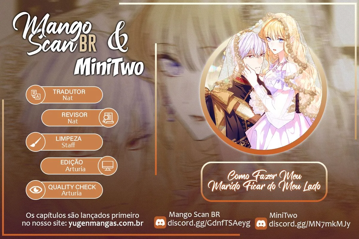 Como Fazer Meu Marido Ficar do Meu Lado Capítulo 1