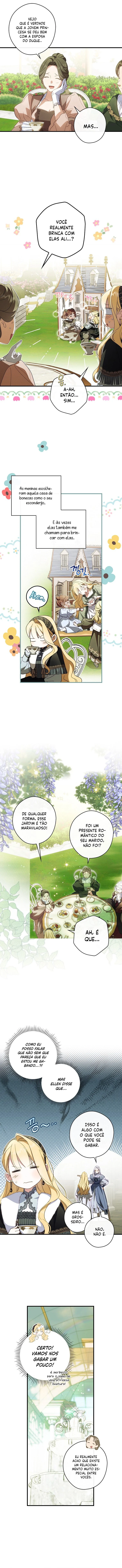Como Fazer Meu Marido Ficar do Meu Lado Capítulo 1