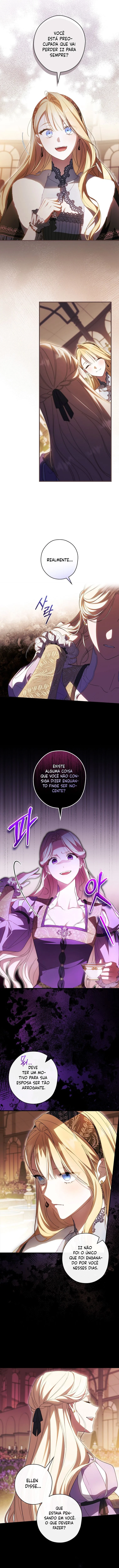 Como Fazer Meu Marido Ficar do Meu Lado Capítulo 1