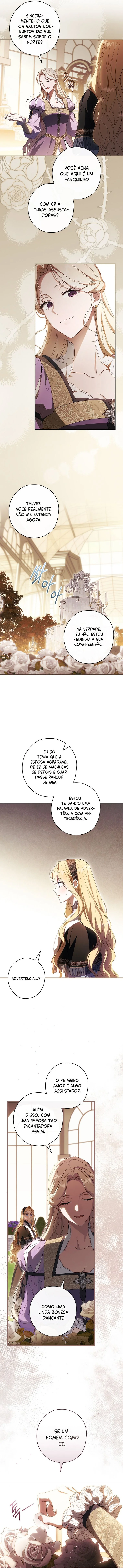Como Fazer Meu Marido Ficar do Meu Lado Capítulo 1