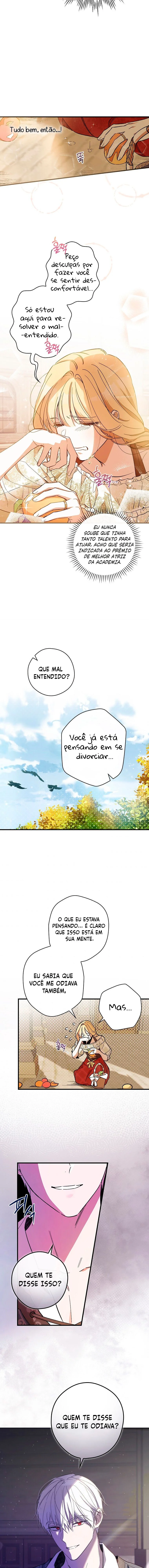 Como Fazer Meu Marido Ficar do Meu Lado Capítulo 1