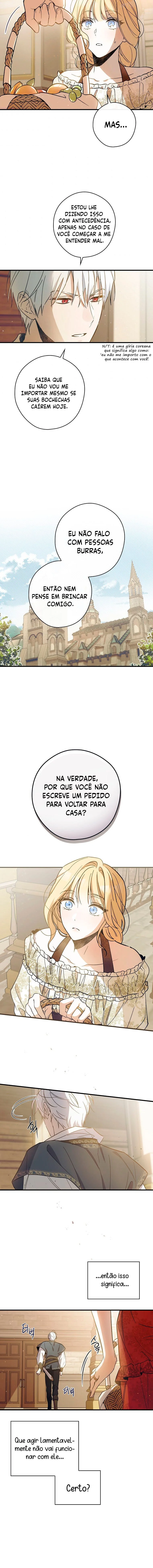 Como Fazer Meu Marido Ficar do Meu Lado Capítulo 1
