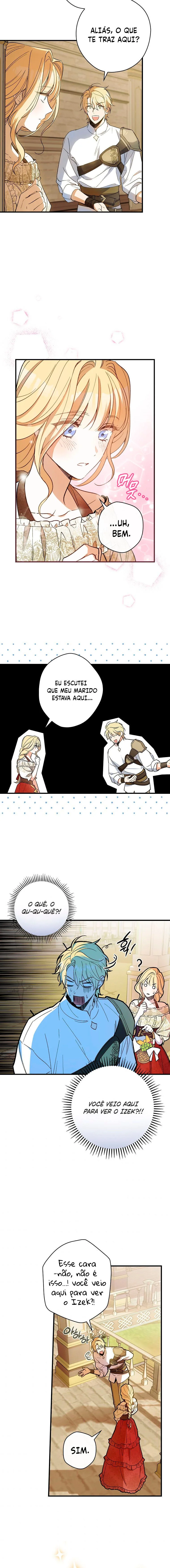 Como Fazer Meu Marido Ficar do Meu Lado Capítulo 1