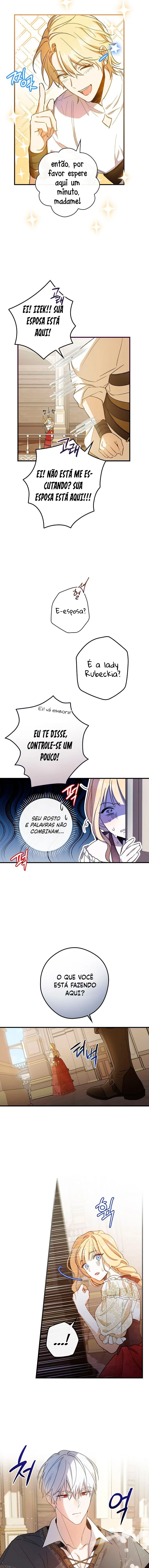 Como Fazer Meu Marido Ficar do Meu Lado Capítulo 1