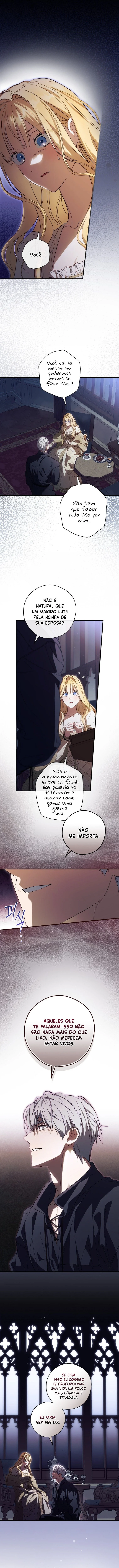 Como Fazer Meu Marido Ficar do Meu Lado Capítulo 1