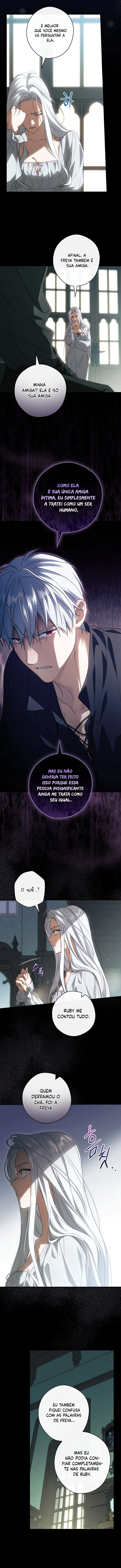 Como Fazer Meu Marido Ficar do Meu Lado Capítulo 1