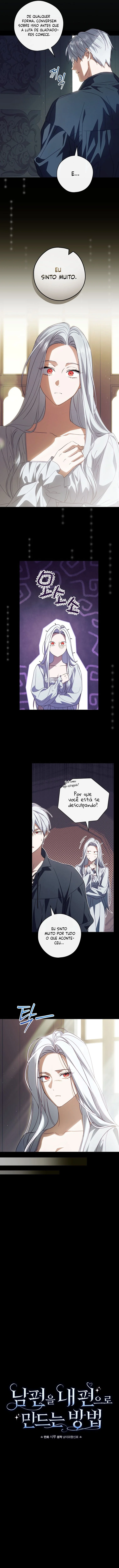Como Fazer Meu Marido Ficar do Meu Lado Capítulo 1