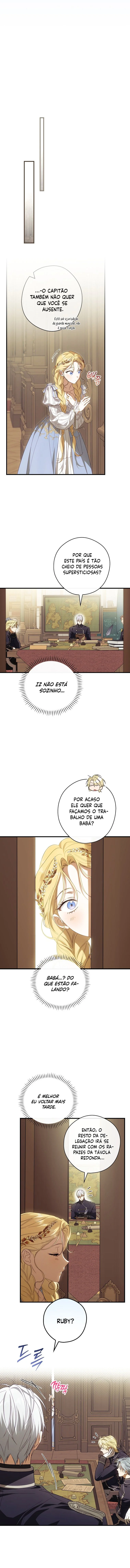 Como Fazer Meu Marido Ficar do Meu Lado Capítulo 1