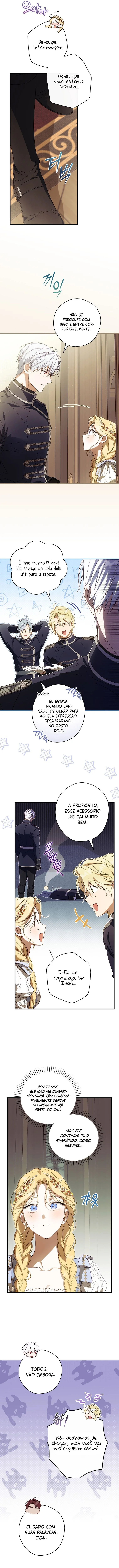 Como Fazer Meu Marido Ficar do Meu Lado Capítulo 1