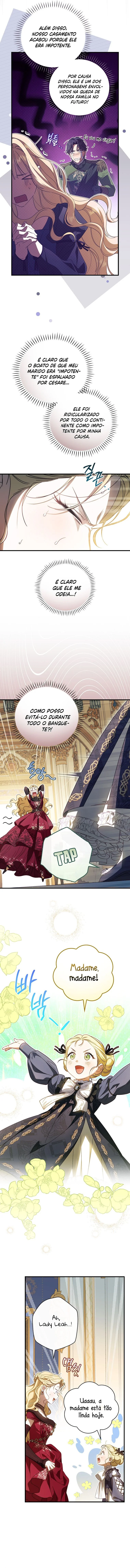 Como Fazer Meu Marido Ficar do Meu Lado Capítulo 1