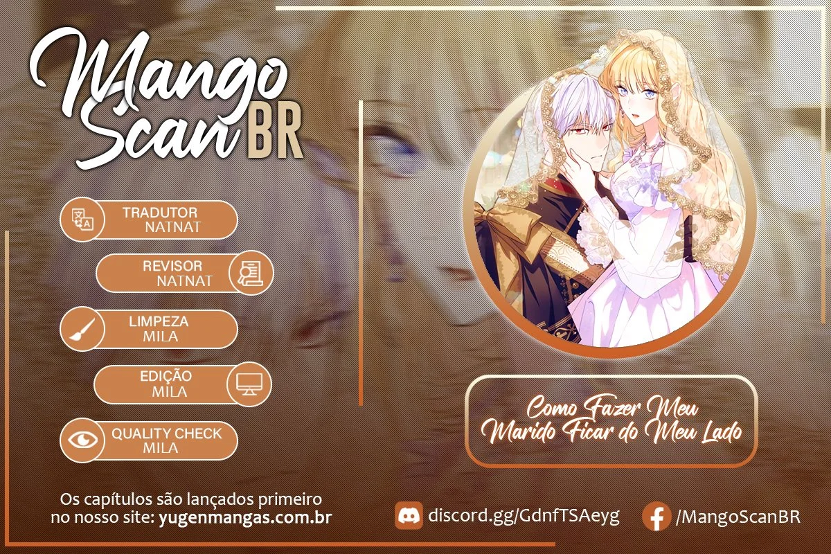 Como Fazer Meu Marido Ficar do Meu Lado Capítulo 1