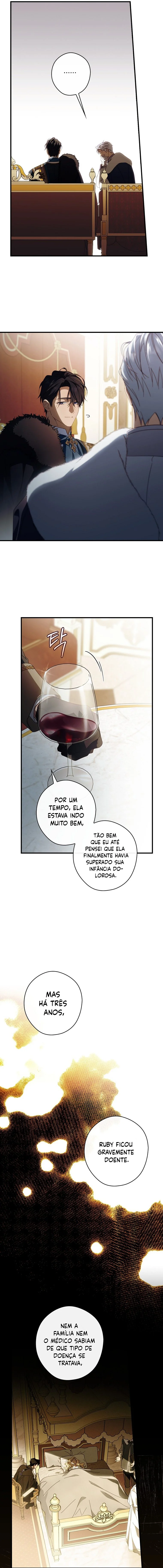Como Fazer Meu Marido Ficar do Meu Lado Capítulo 1