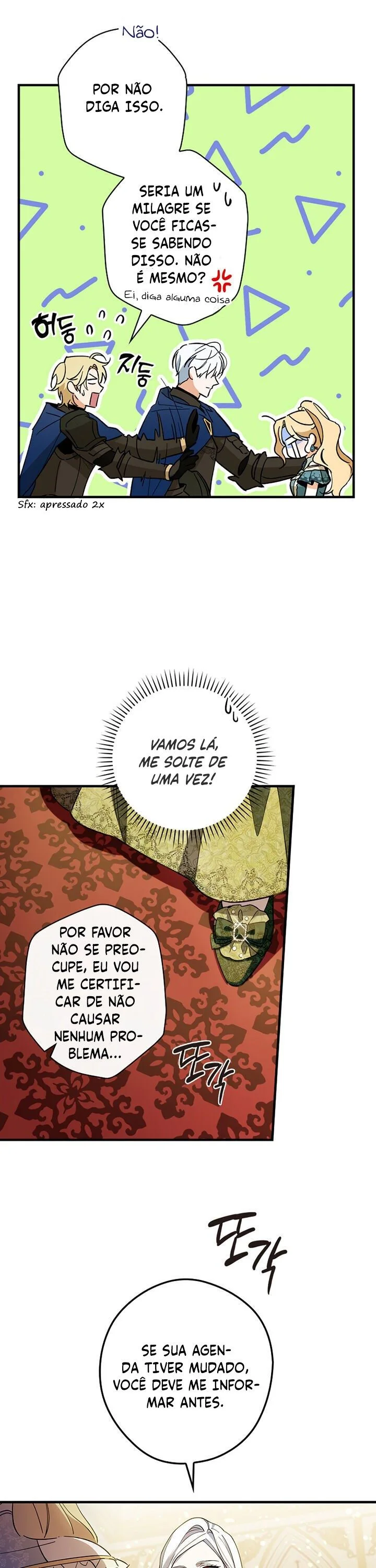Como Fazer Meu Marido Ficar do Meu Lado Capítulo 1