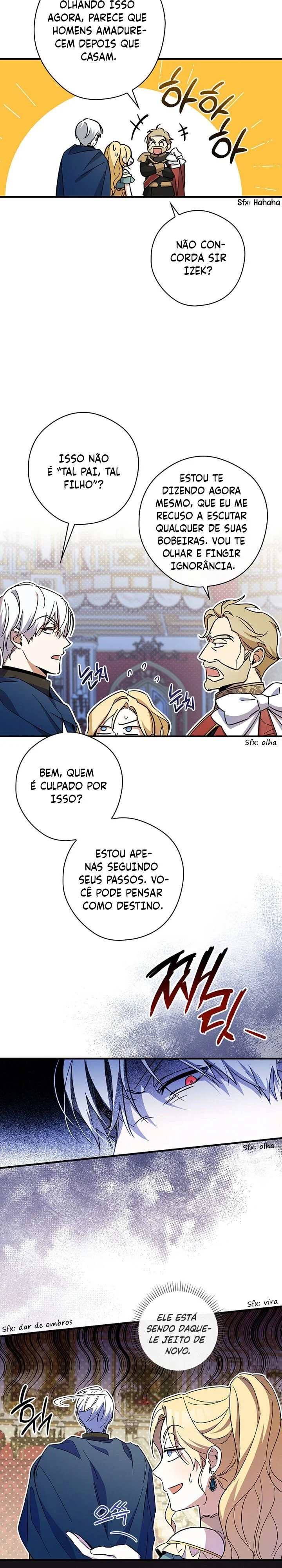 Como Fazer Meu Marido Ficar do Meu Lado Capítulo 1