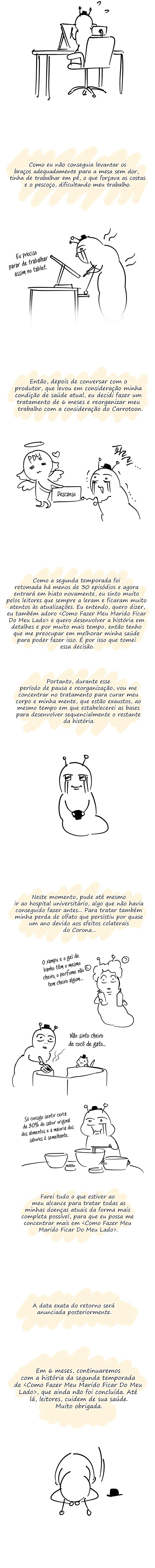 Como Fazer Meu Marido Ficar do Meu Lado Capítulo 1